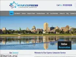 Sites similar to starexpresslimousine.com