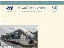 Sites similar to starezeleznice.cz