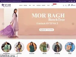 Sites similar to starfabricsshop.com