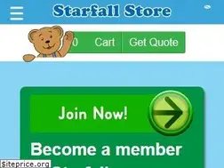 Sites similar to starfall.org