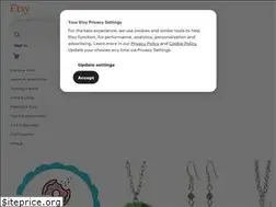 Sites similar to starfallsatdusk.etsy.com