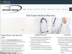 Sites similar to starfamilymedicine.com