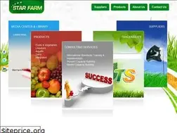 Sites similar to starfarm.pk