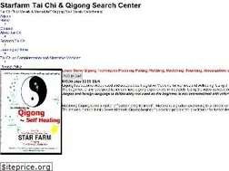 Sites similar to starfarmtaiji.com