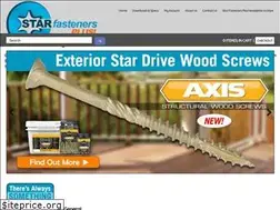 Sites similar to starfastenersplus.com