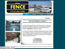 Sites similar to starfence.biz