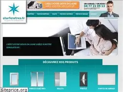 Sites similar to starfenetres.fr