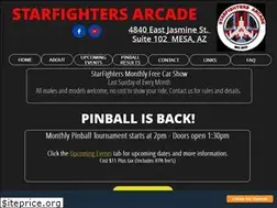 Sites similar to starfightersarcade.com