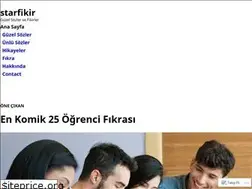 Sites similar to starfikir.wordpress.com