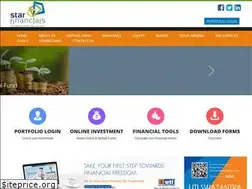 Sites similar to starfinancials.in