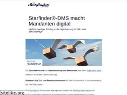 Sites similar to starfinder-dms.de