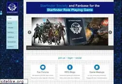 Sites similar to starfinder.com
