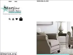 Sites similar to starfinefurniture.com
