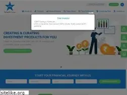 Sites similar to starfinvest.in