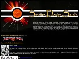 Sites similar to starfiredesign.com