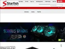 Sites similar to starfish.com.vn