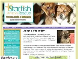 Sites similar to starfishanimalrescue.com