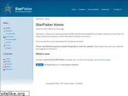 Sites similar to starfisher.cz
