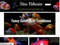 Sites similar to starfisheries.co.uk