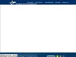 Sites similar to starfisheries.com