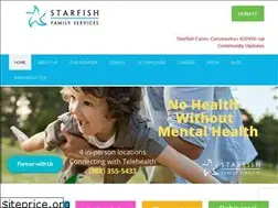 Sites similar to starfishfamilyservices.org