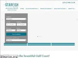 Sites similar to starfishgulfcoast.com