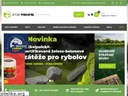 Sites similar to starfishing.cz