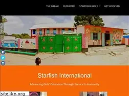 Sites similar to starfishinternational.org