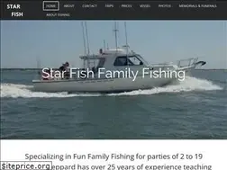 Sites similar to starfishlbicharters.com