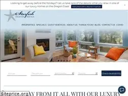Sites similar to starfishluxuryrentals.com