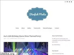 Sites similar to starfishmediaph.com