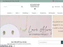 Sites similar to starfishproject.com