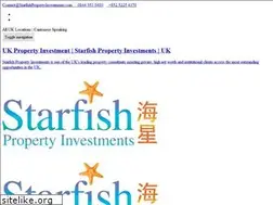 Sites similar to starfishpropertyinvestments.com