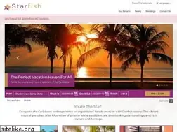 Sites similar to starfishresorts.com