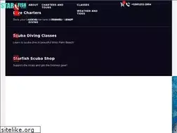 Sites similar to starfishscuba.com