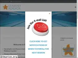 Sites similar to starfishswimlessons.com
