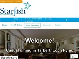Sites similar to starfishtarbert.com