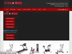 Sites similar to starfitness-cyprus.com