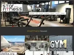 Sites similar to starfitness.hr