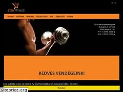 Sites similar to starfitness.hu
