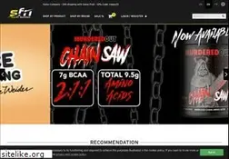 Sites similar to starfitnutrition.ch