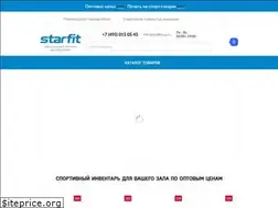 Sites similar to starfitshop.ru