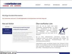 Sites similar to starflasher.com