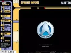 Sites similar to starfleet-universe.de