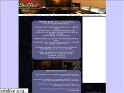 Sites similar to starfleetaudio.com