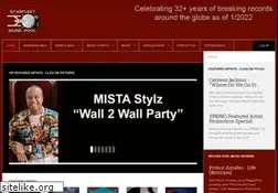 Sites similar to starfleetmusic.com