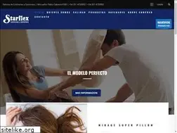 Sites similar to starflexcolchones.com.ar