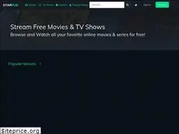 Sites similar to starflix.me