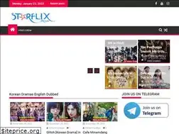Sites similar to starflixdrama.com