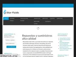 Sites similar to starfluids.com